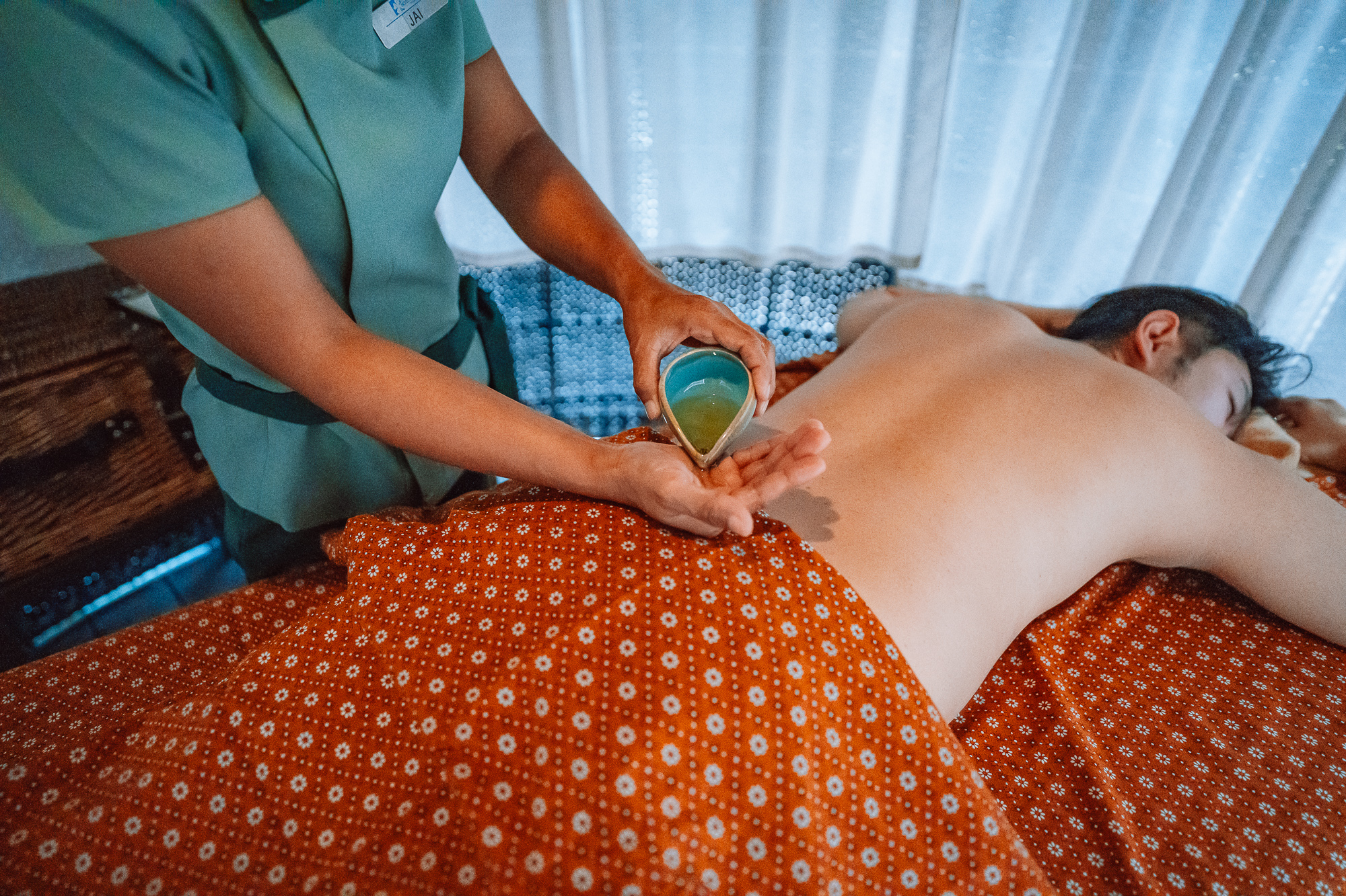 Clover Retreat Massage