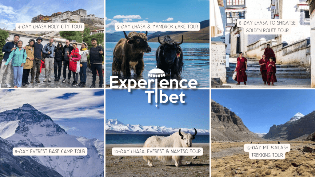 ExperienceTibet.org