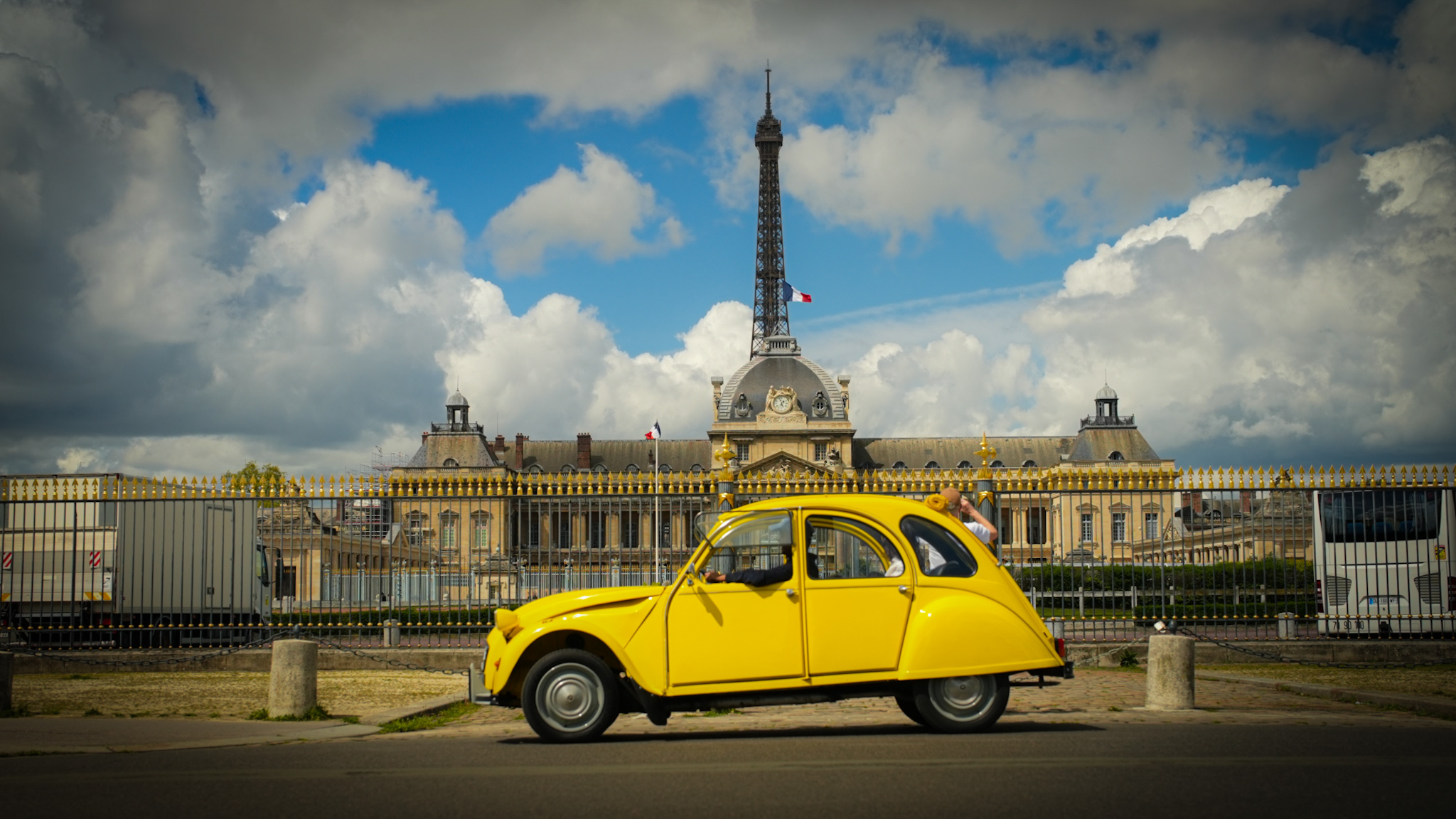 paris paname tours