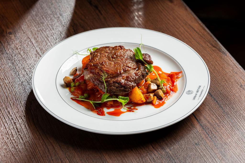 Urban Betyár Restaurant