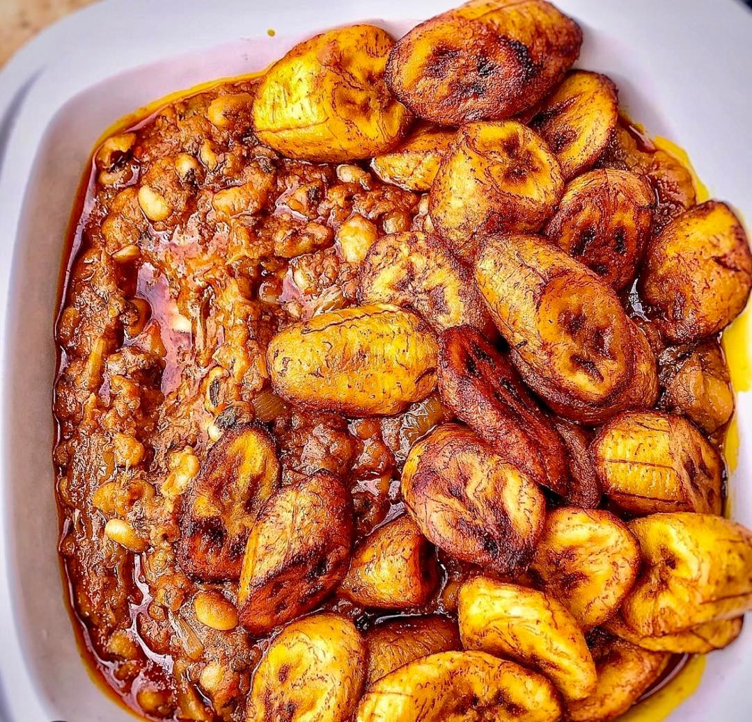 Auth. Ghanaian Cooking Lessons