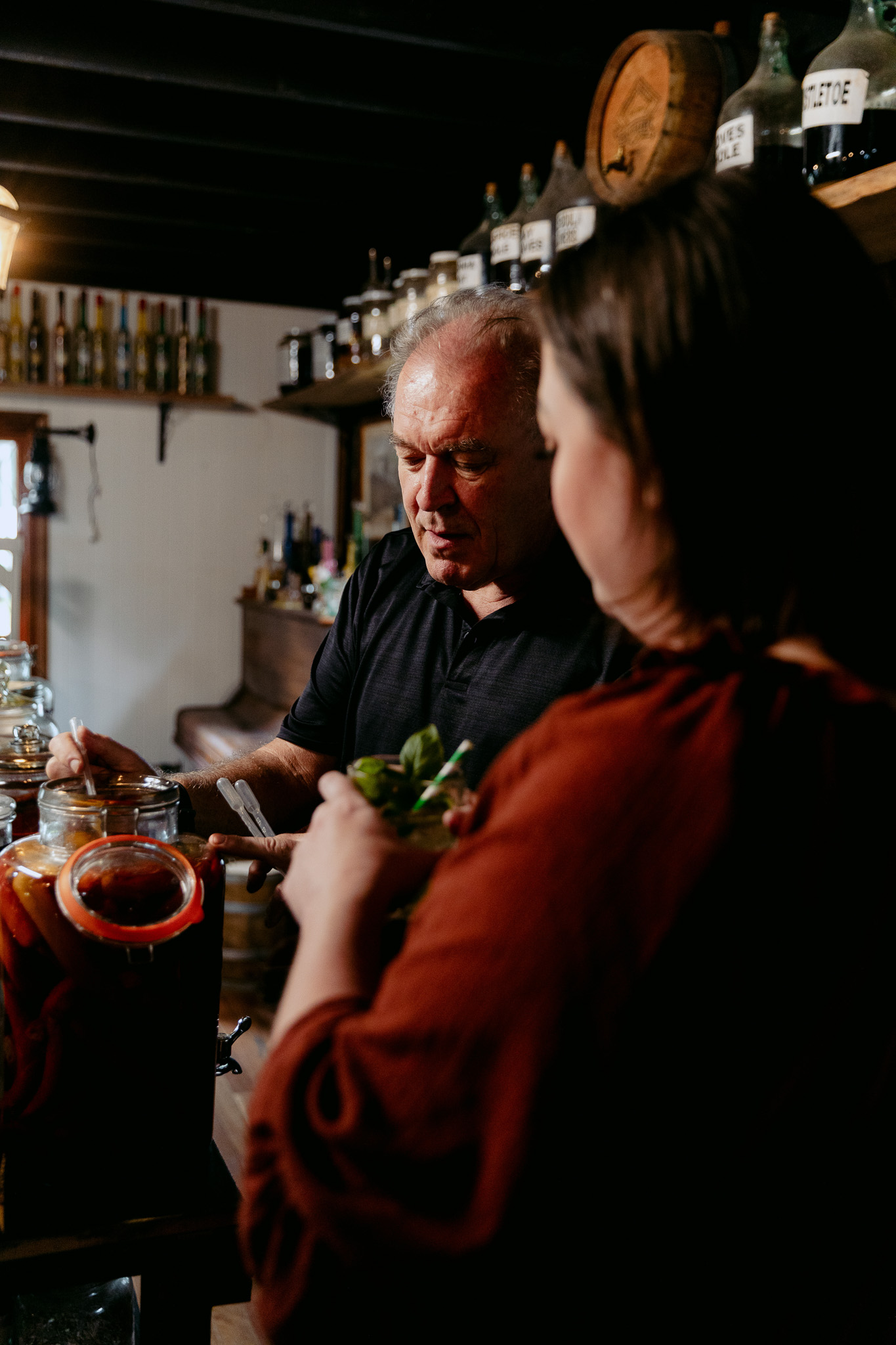 Tamborine Mountain Distillery