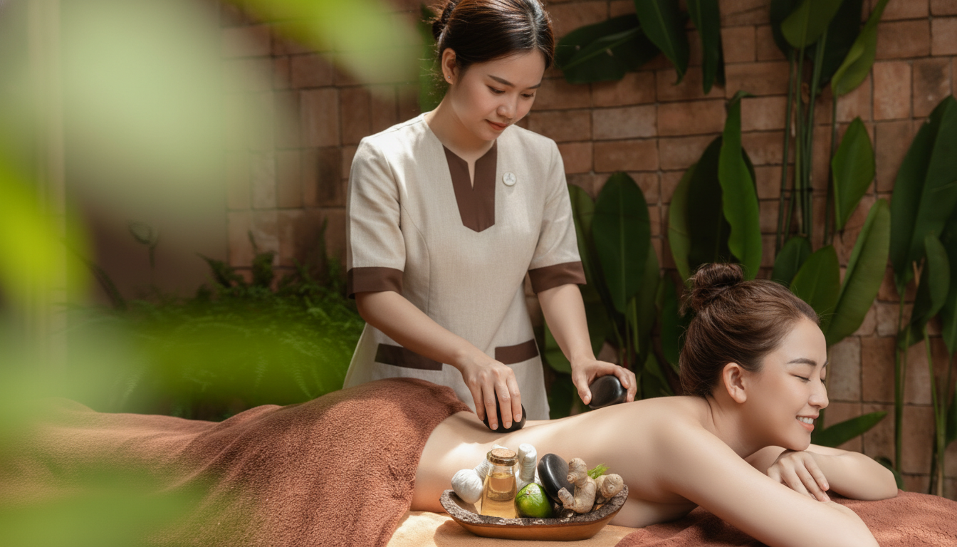 Tram Xuan Wellness & Healing