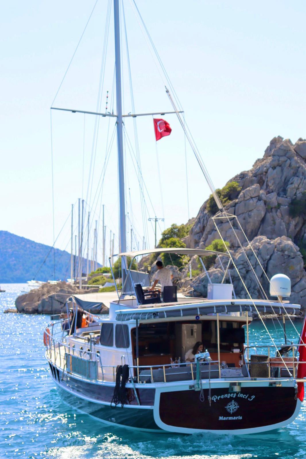 Prenses İnci Yachting