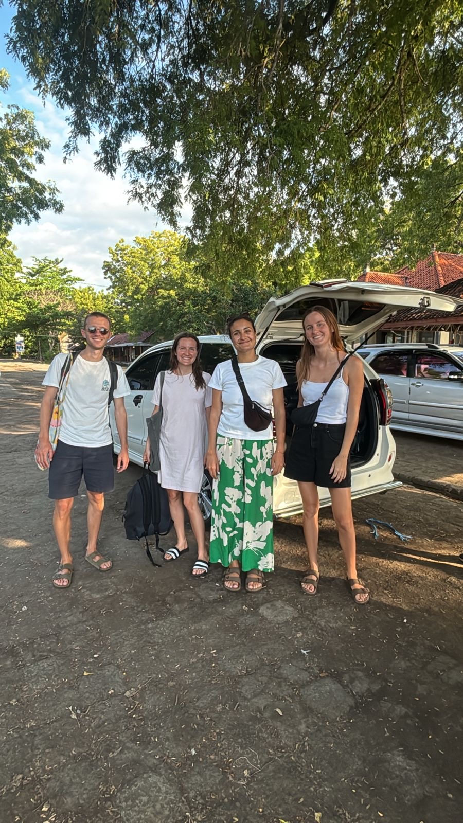 Get Transfer North West Bali
