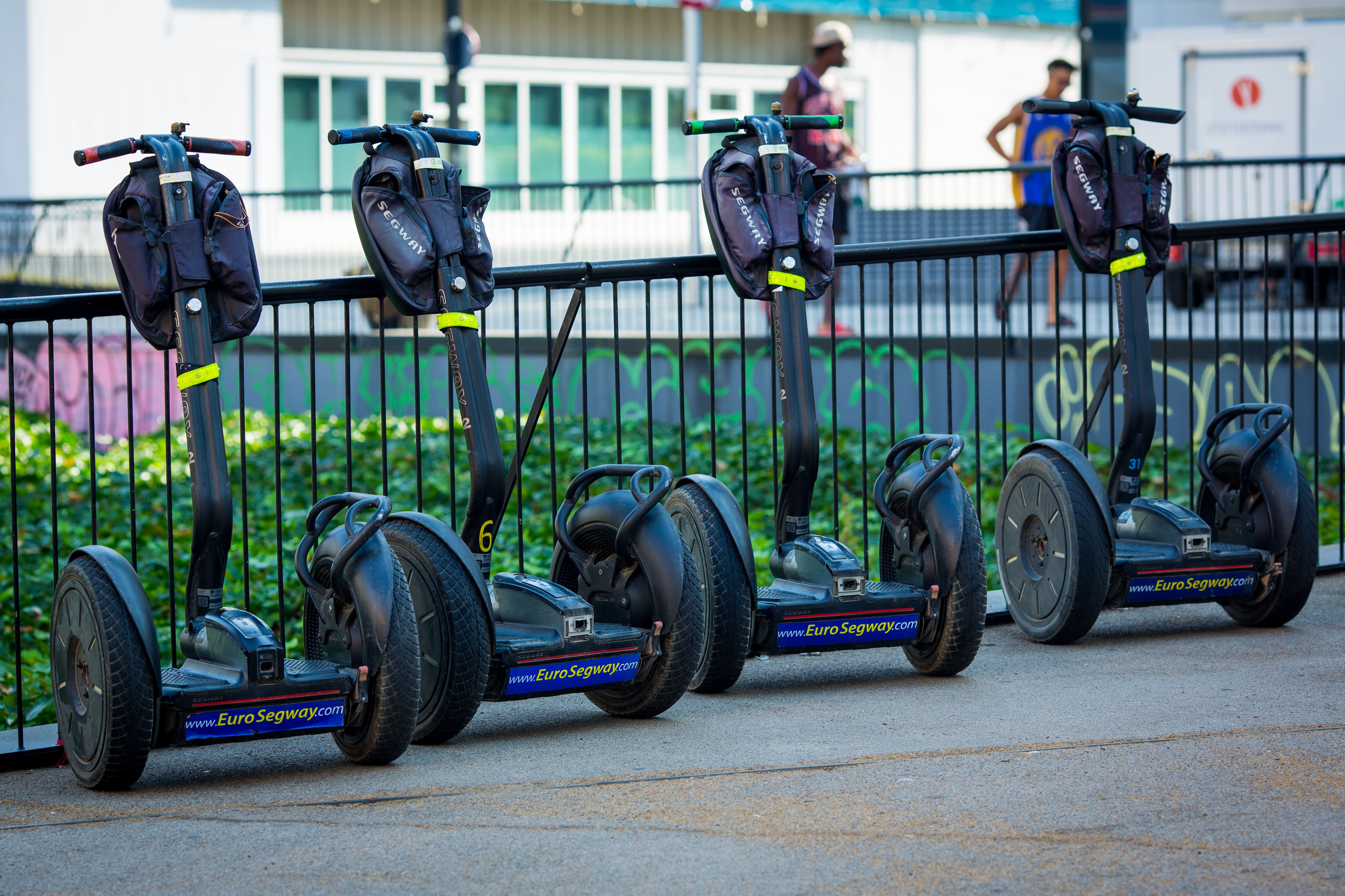 Euro Segway Barcelona