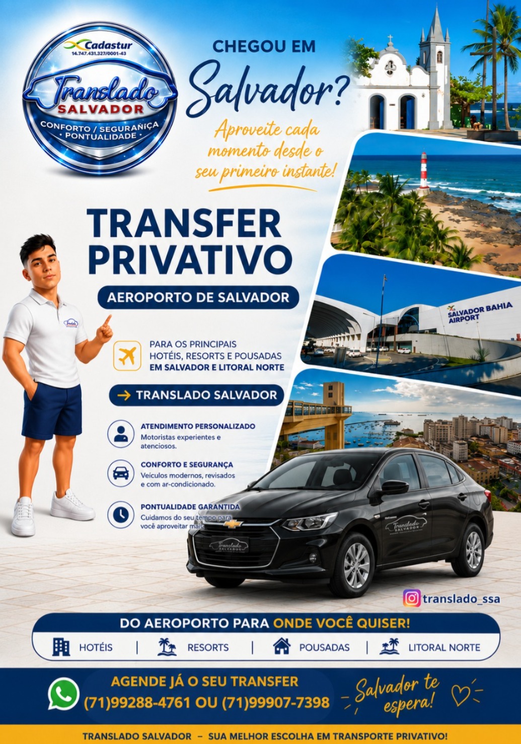 Translado Salvador