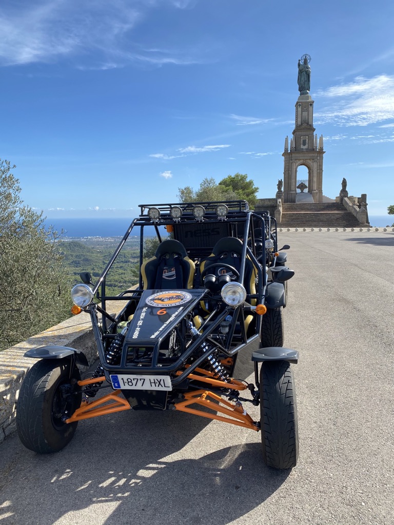 Buggy 4 Fun Cala Millor