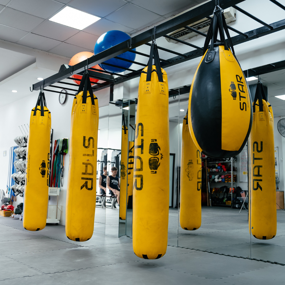 STAR Kickboxing and Fitness - Viet Nam