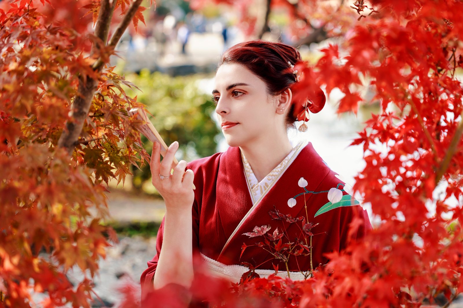 Kyoto Kimono Rent & Photoshoot