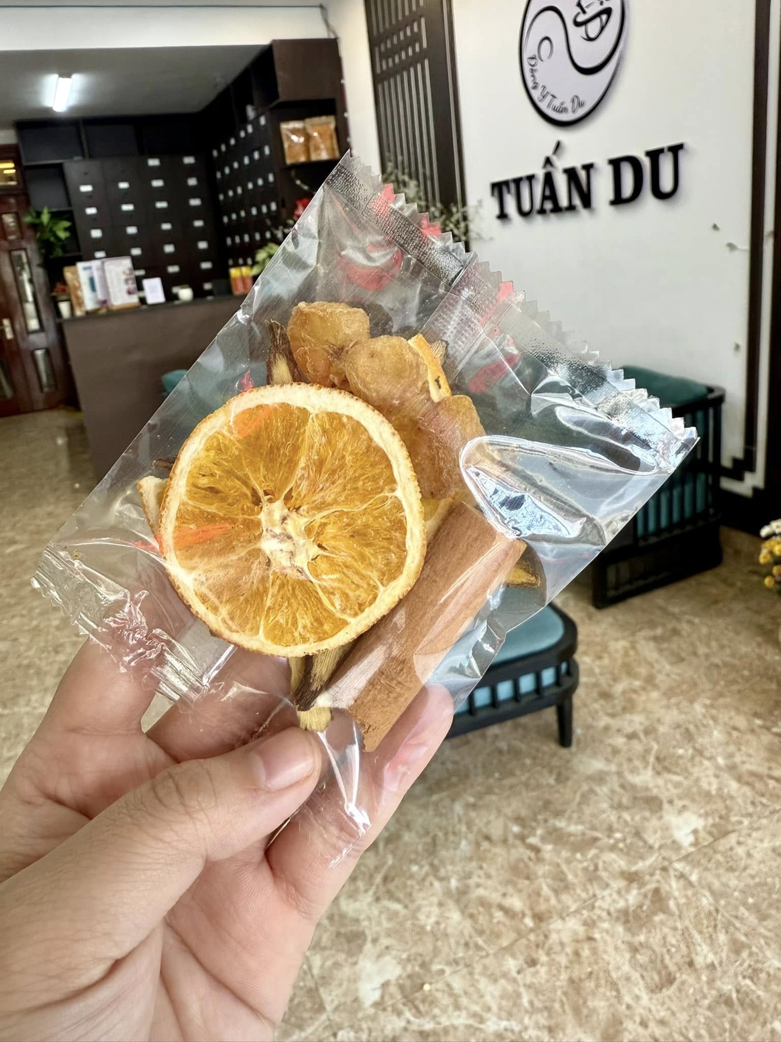 Đông Y TUẤN DU 2(Massage, spa)