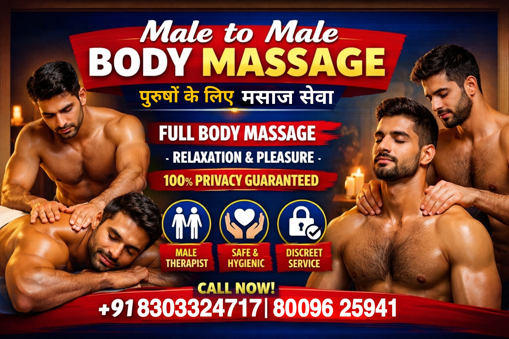 Inner Peace Wellness Spa M2M