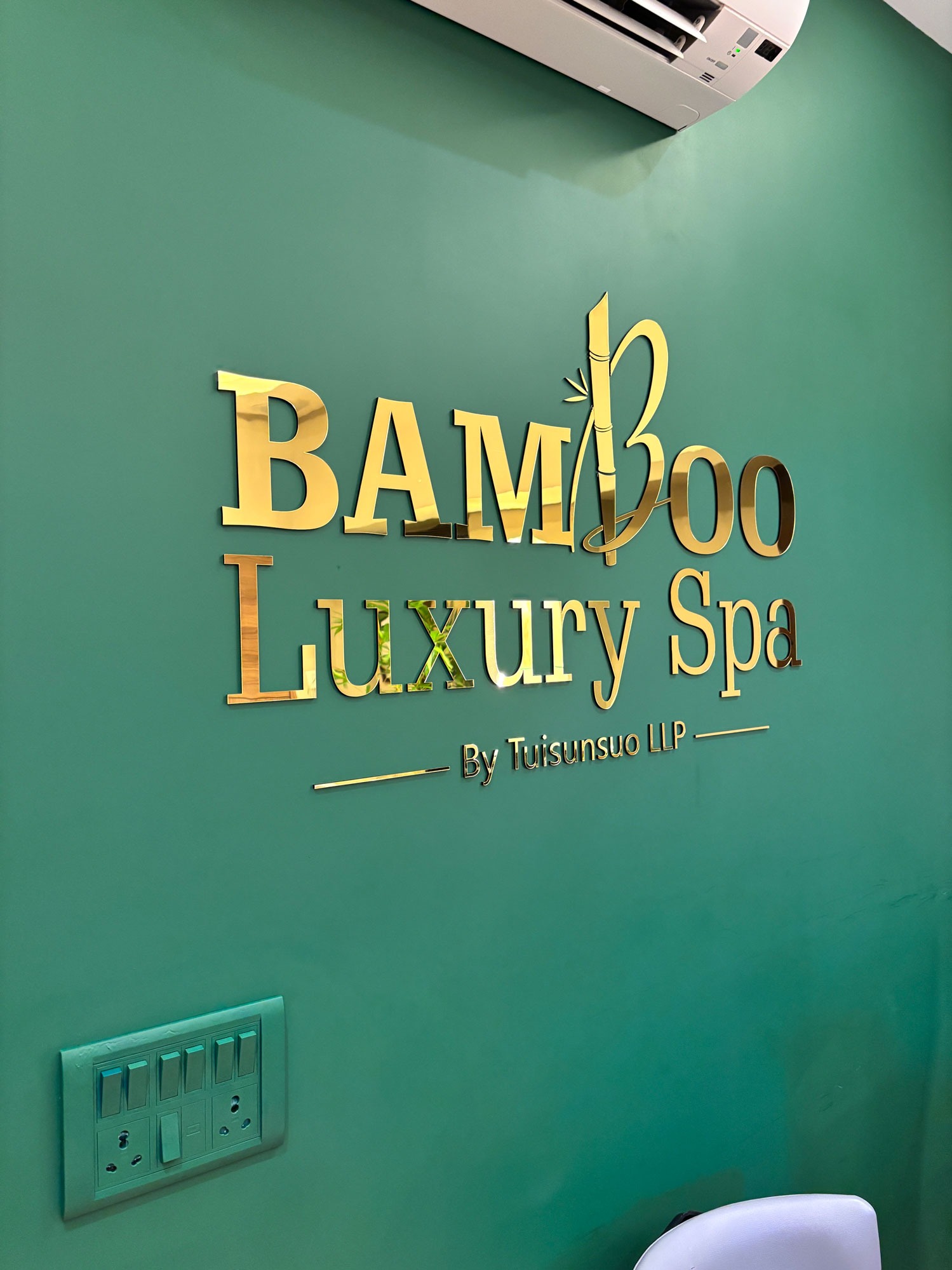 Bamboo Luxury Spa