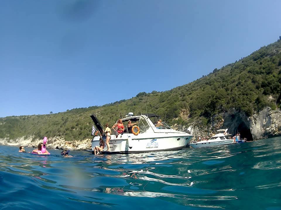 Almyra Corfu Luxury Cruises