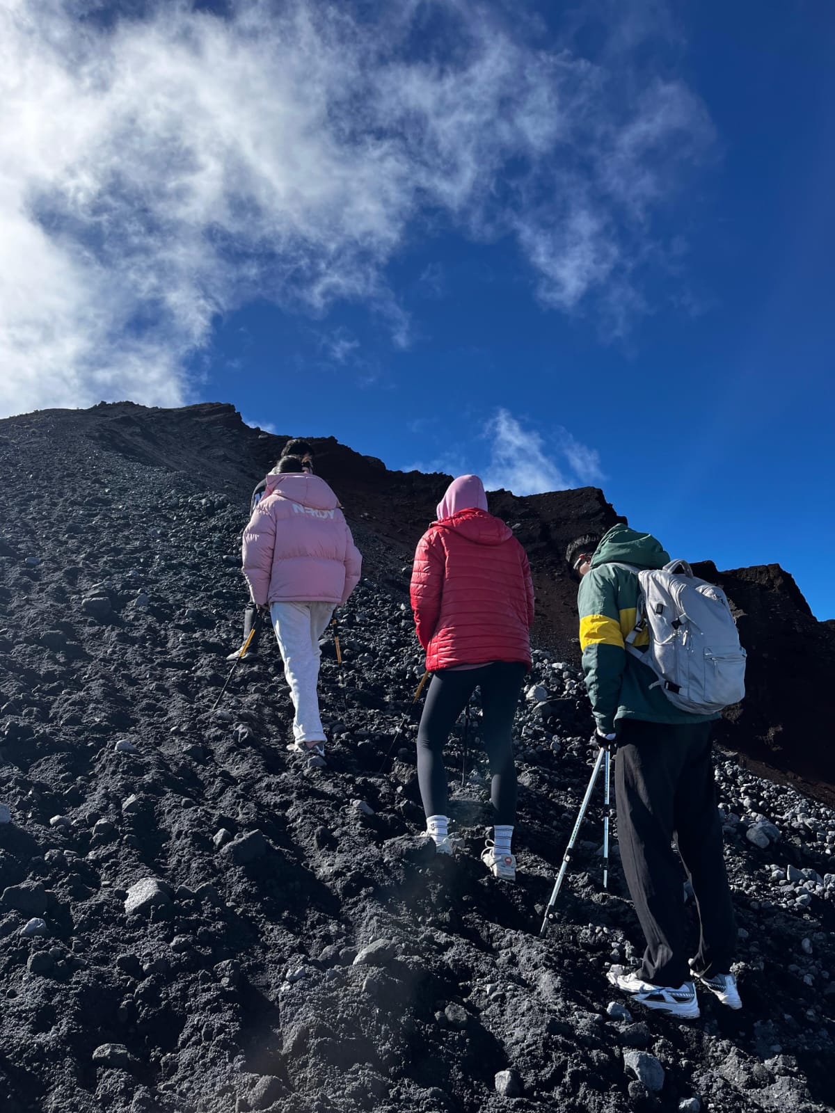 Rinjani Climbing Tours