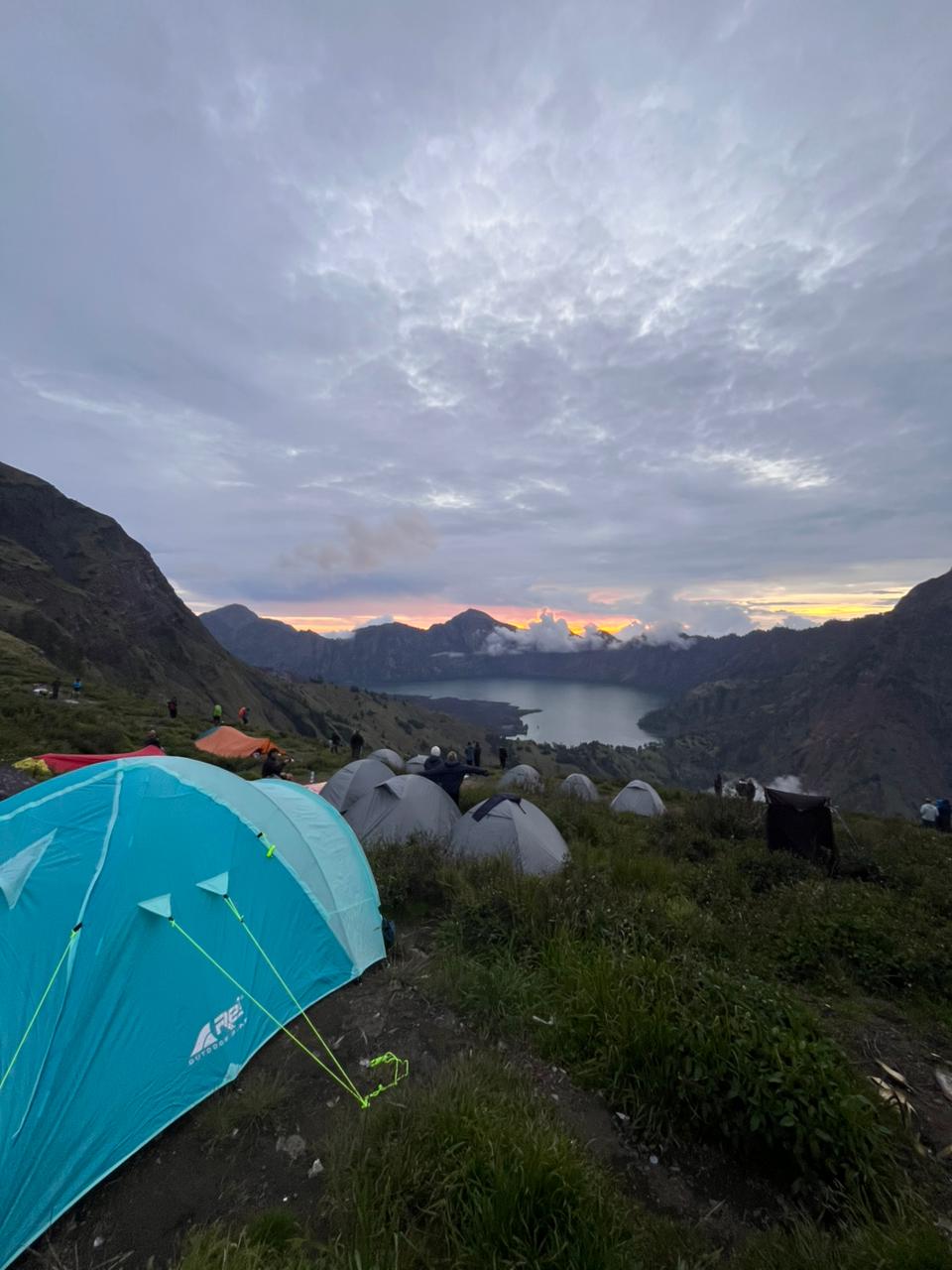 Rinjani Climbing Tours