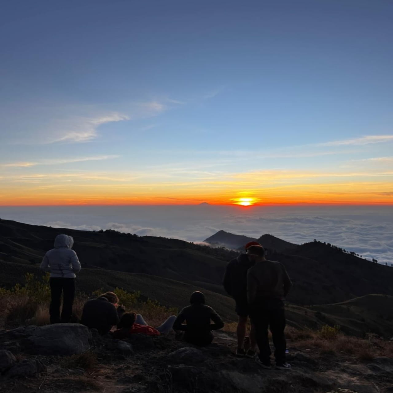 Rinjani Climbing Tours