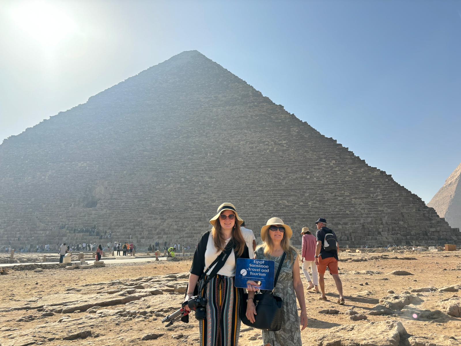 Egypt Sansimon Travel&Tourism