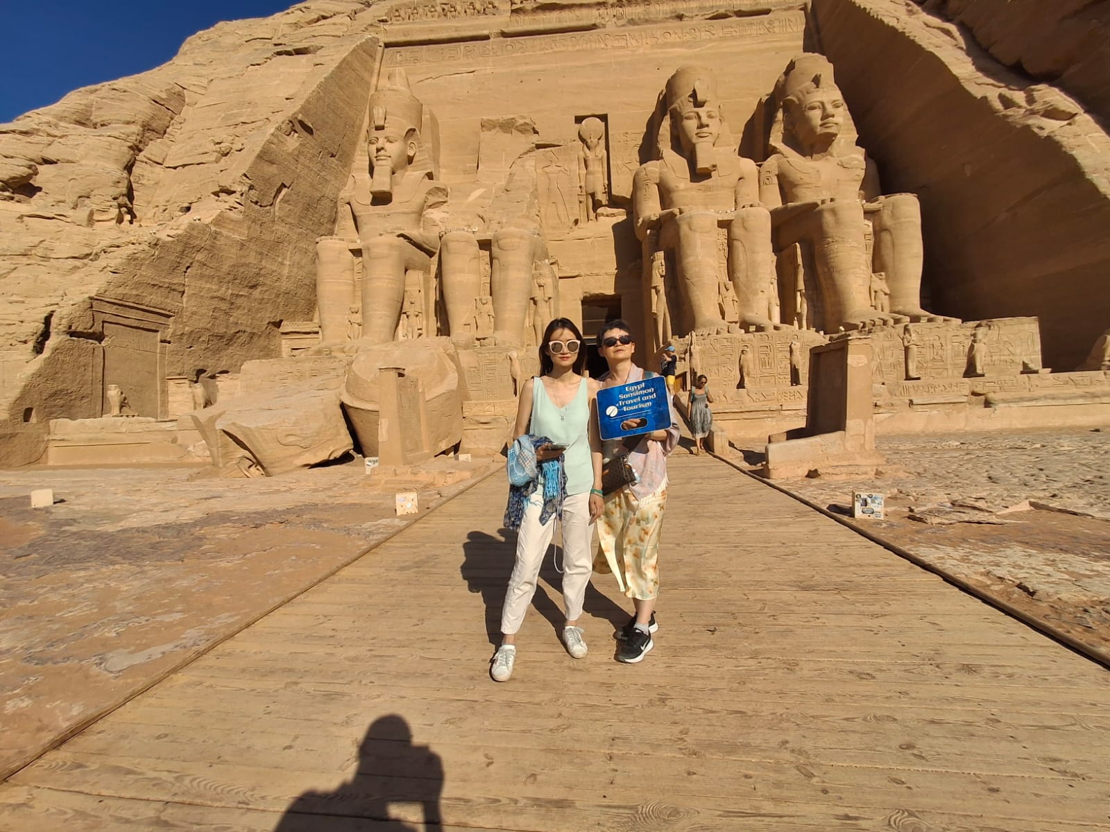 Egypt Sansimon Travel&Tourism