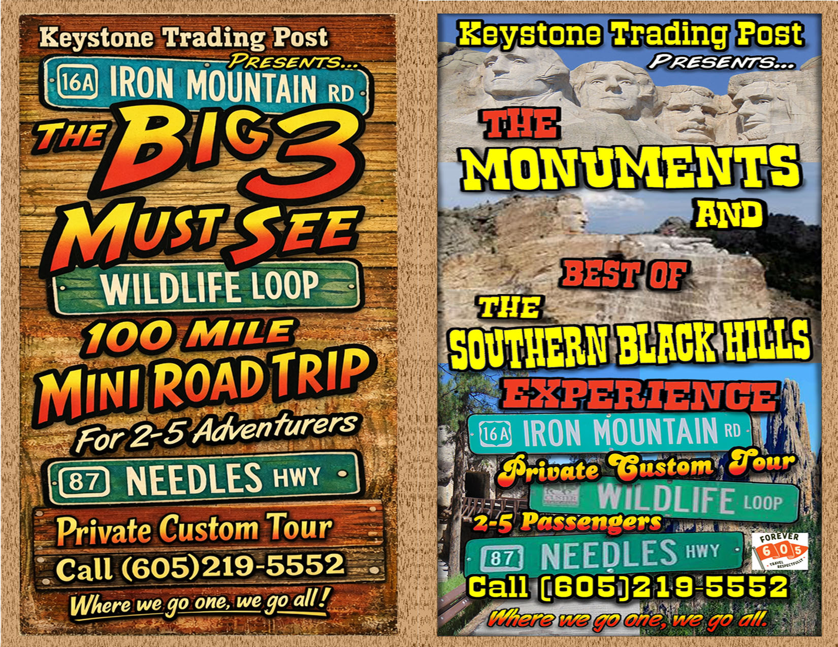 Keystone Trading Post & Tours