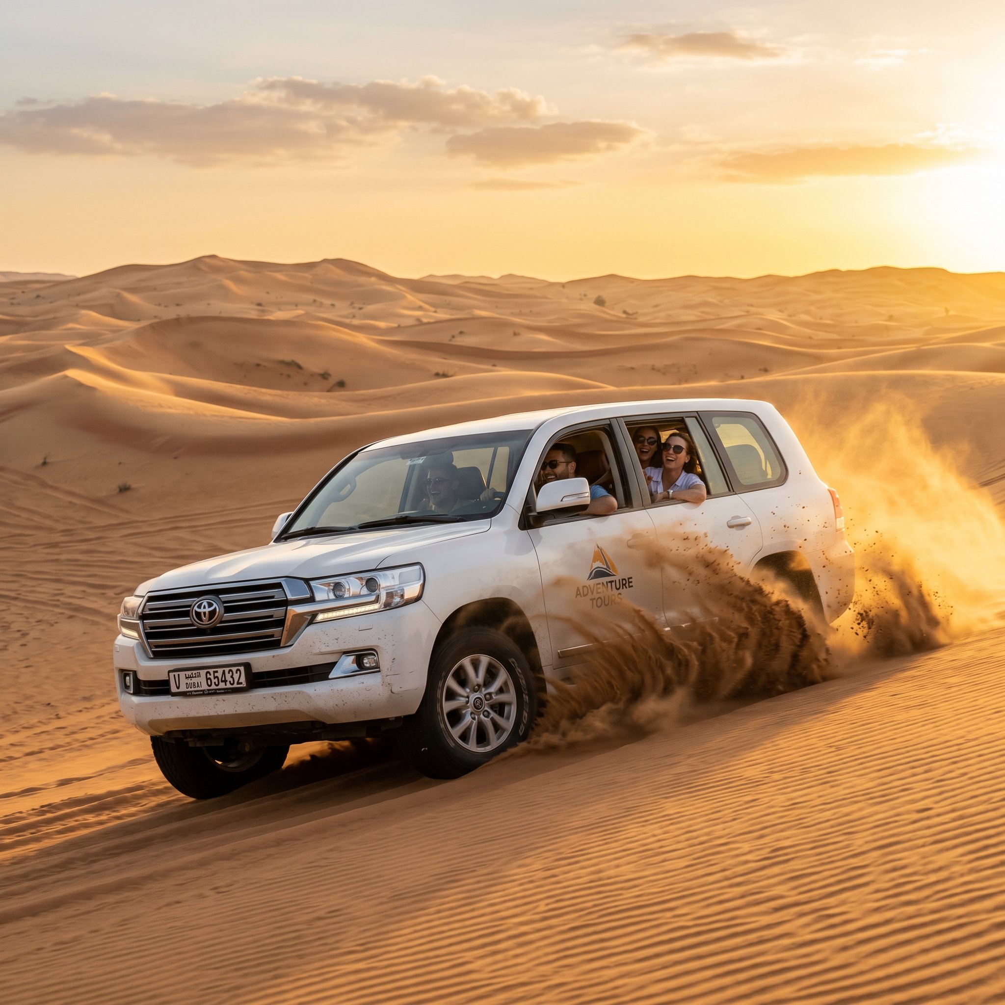 Desert Safari Dubai