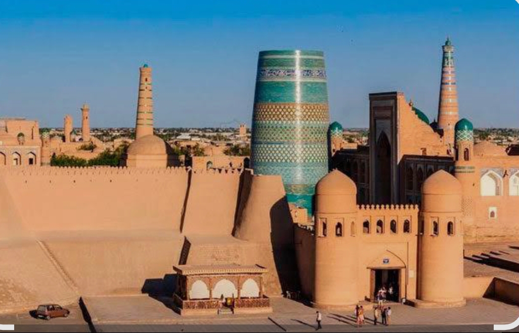 Khiva Silk Road Travel