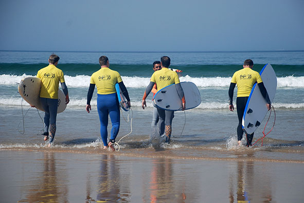 Lufi Surf School - PROSURF LDA