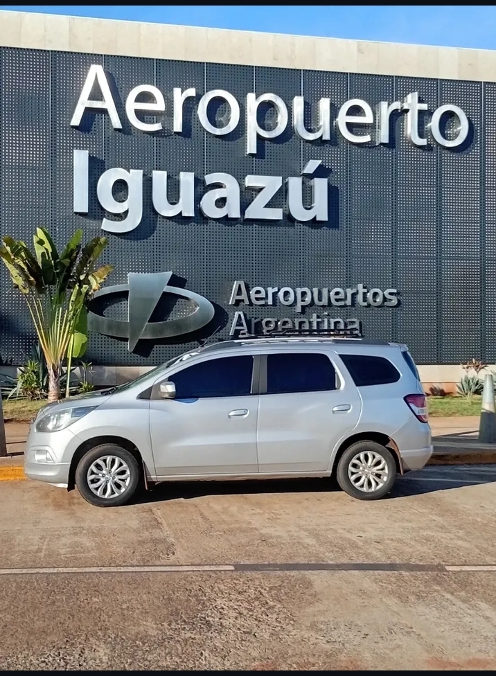 Traslados Iguazu