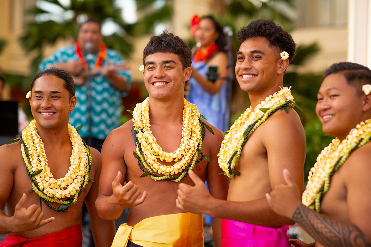 Na Lei Aloha Luau