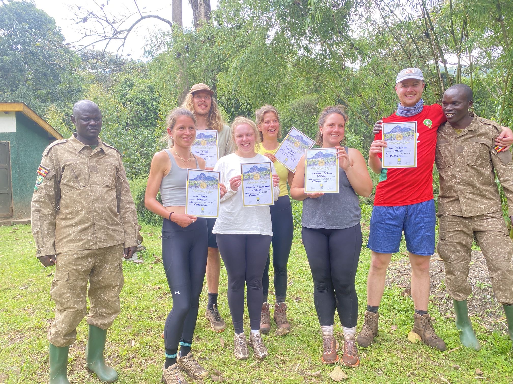 Mount Elgon Eco Tours