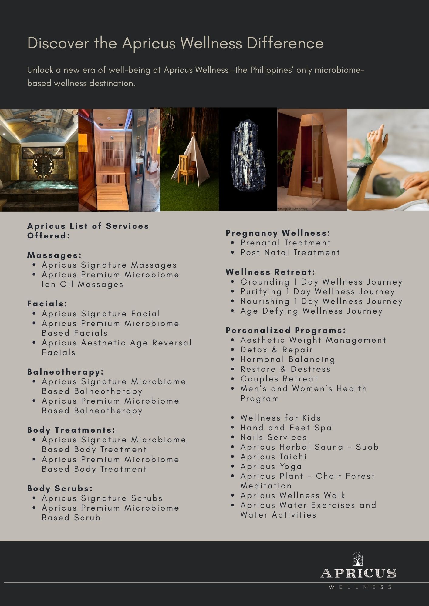 Apricus Wellness-Bagac, Bataan