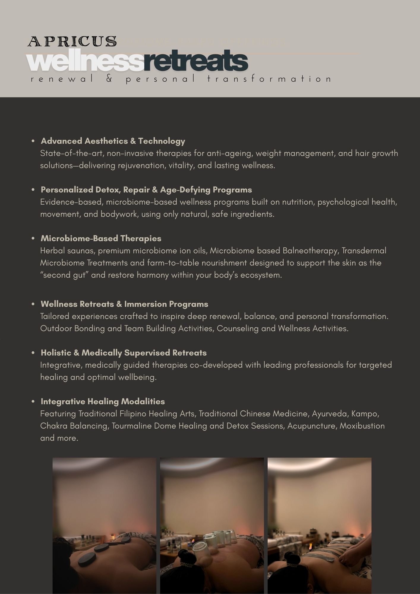 Apricus Wellness-Bagac, Bataan