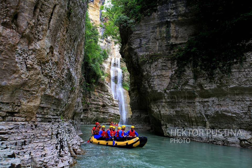 Albania Rafting Group