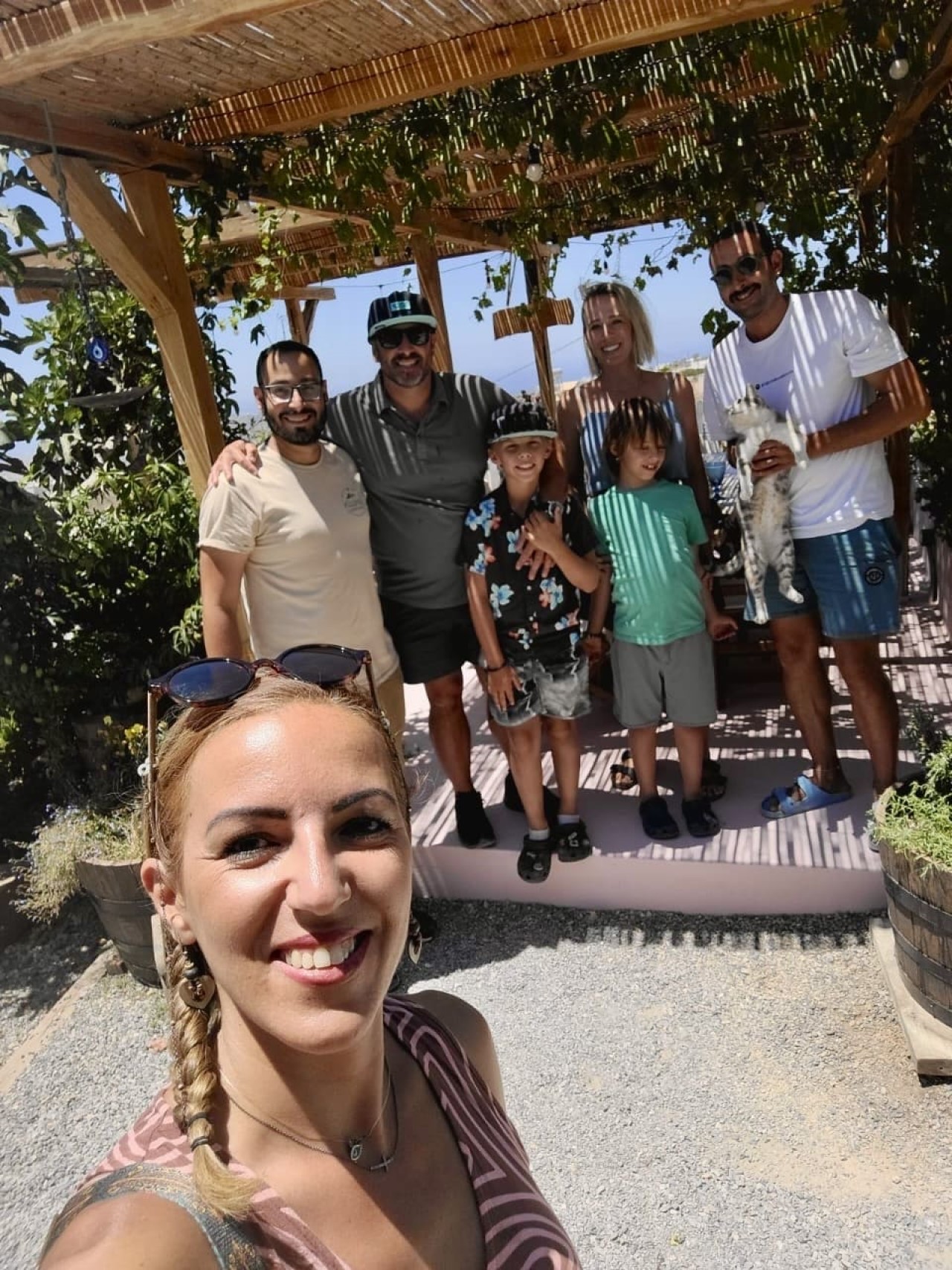 SANTORINI GOLDEN TOURS