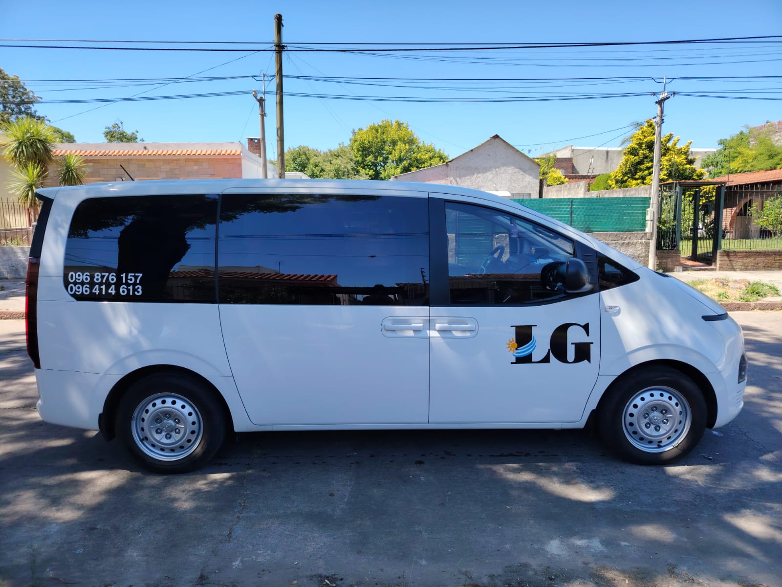 LG TRASLADOS & TURISMO