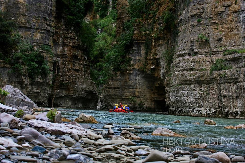 Albania Rafting Group