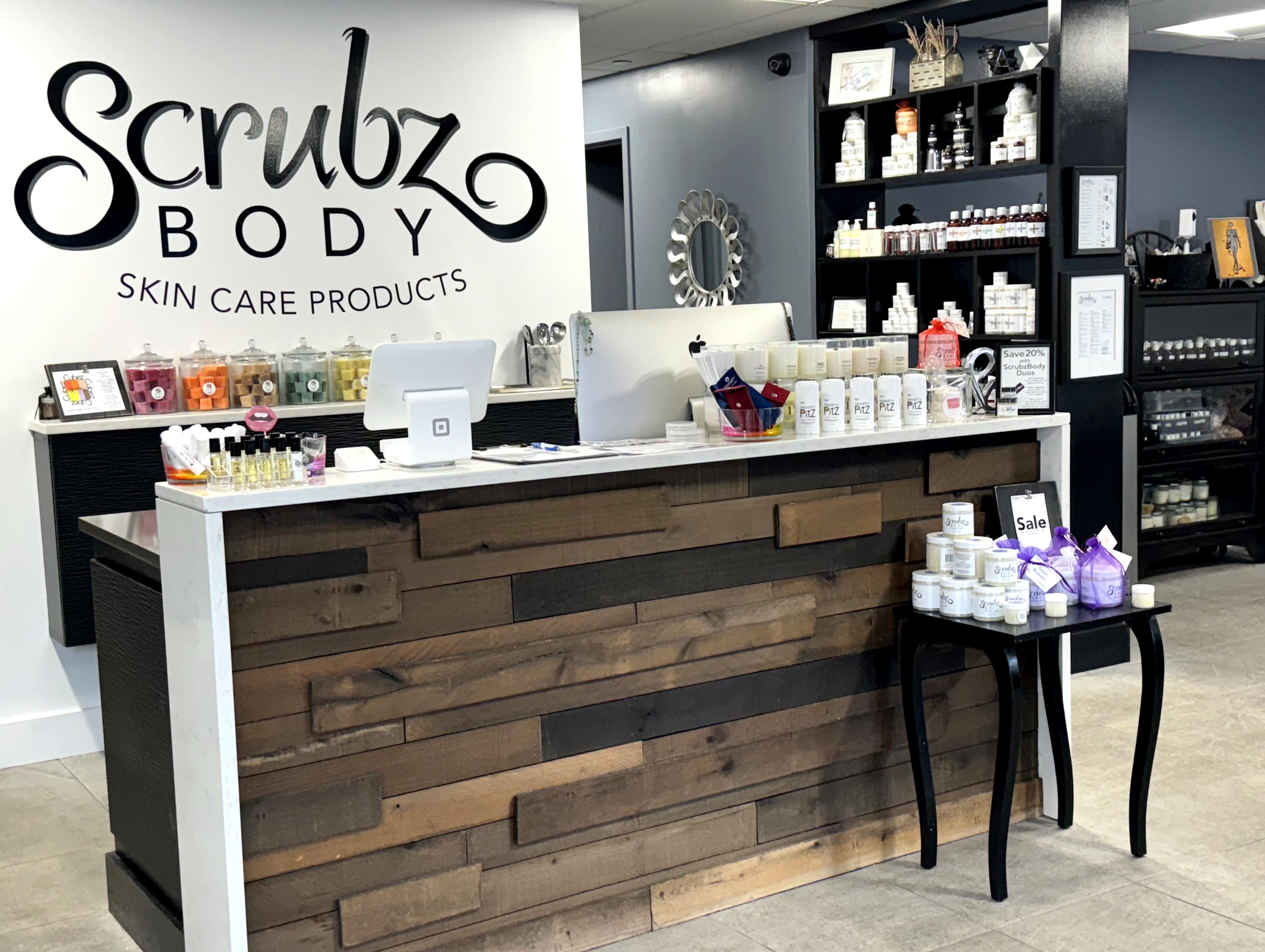 SCRUBZBODY SKIN CARE