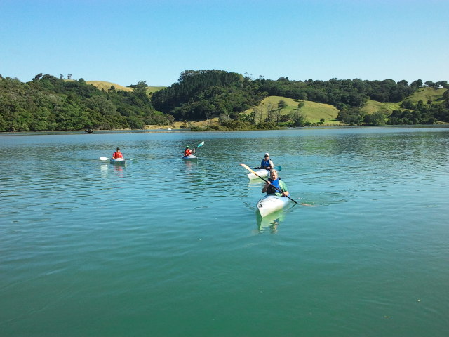 Puhoi Kayaks