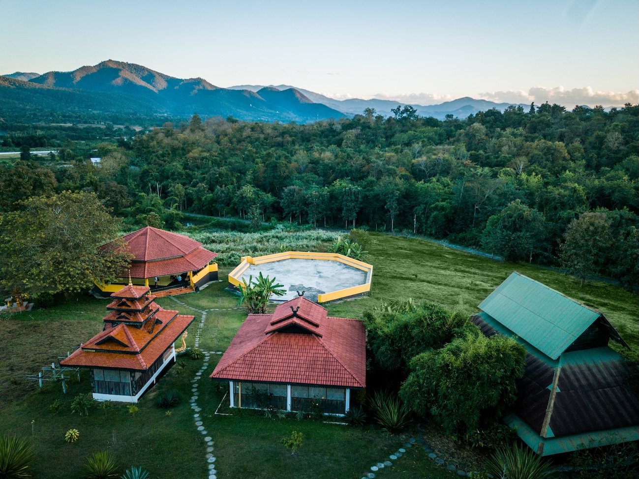 Nam Yang Kung Fu Retreat