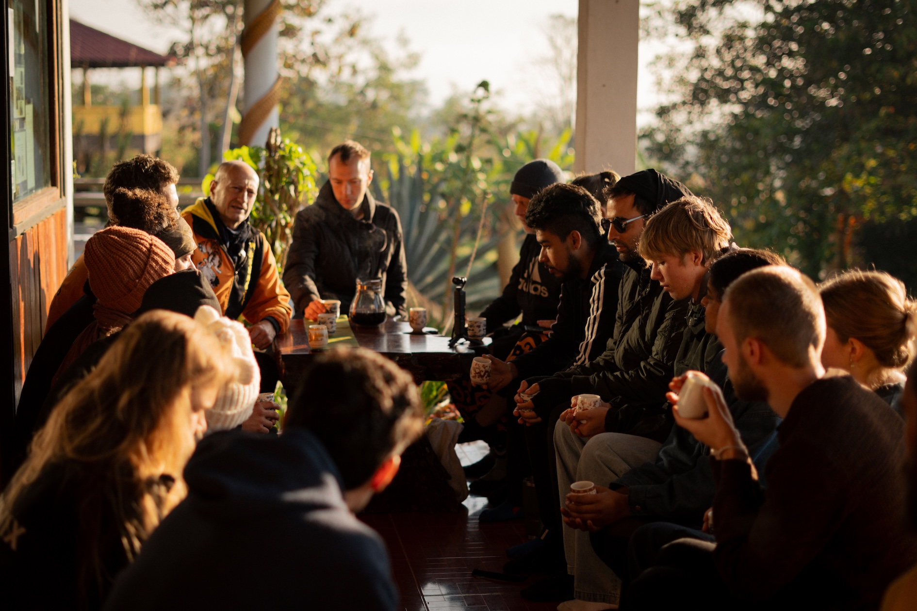 Nam Yang Kung Fu Retreat