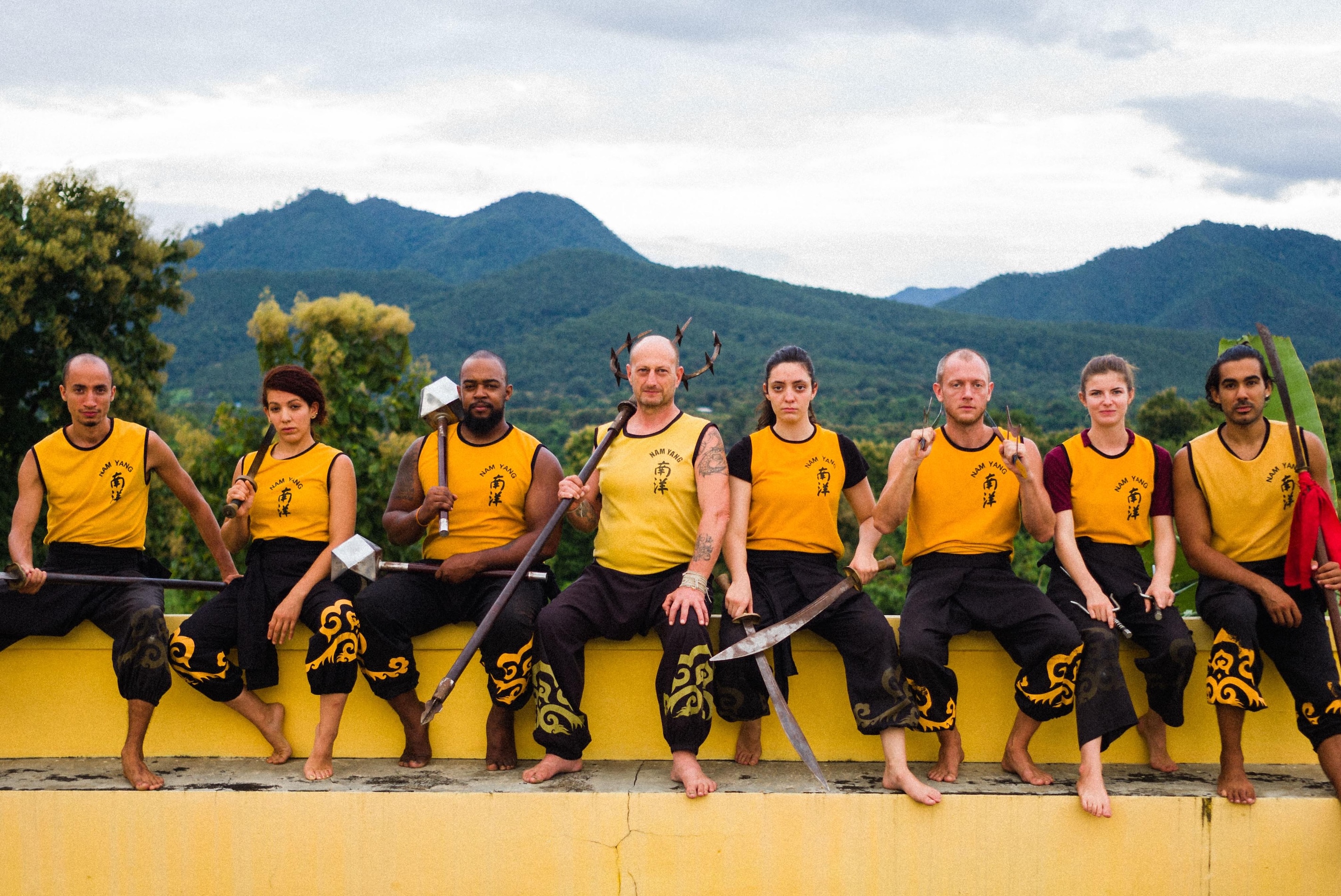 Nam Yang Kung Fu Retreat