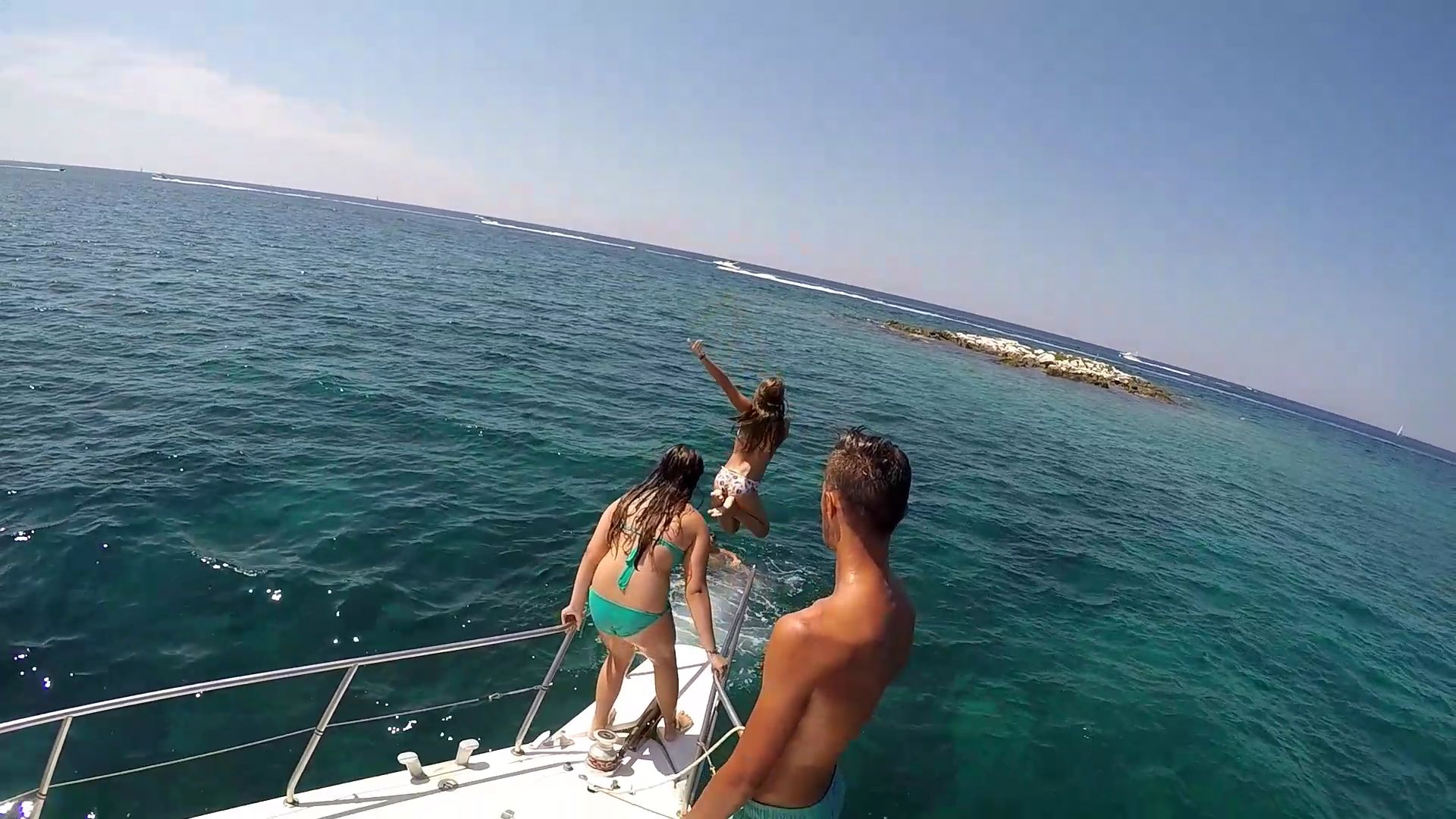 Tuna Tail boat trips