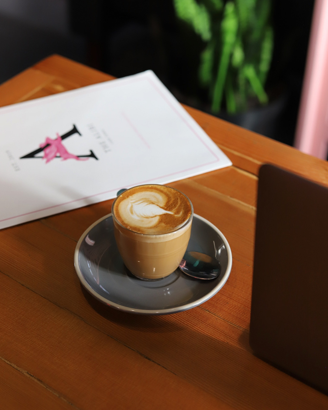 The Alibi Cafe