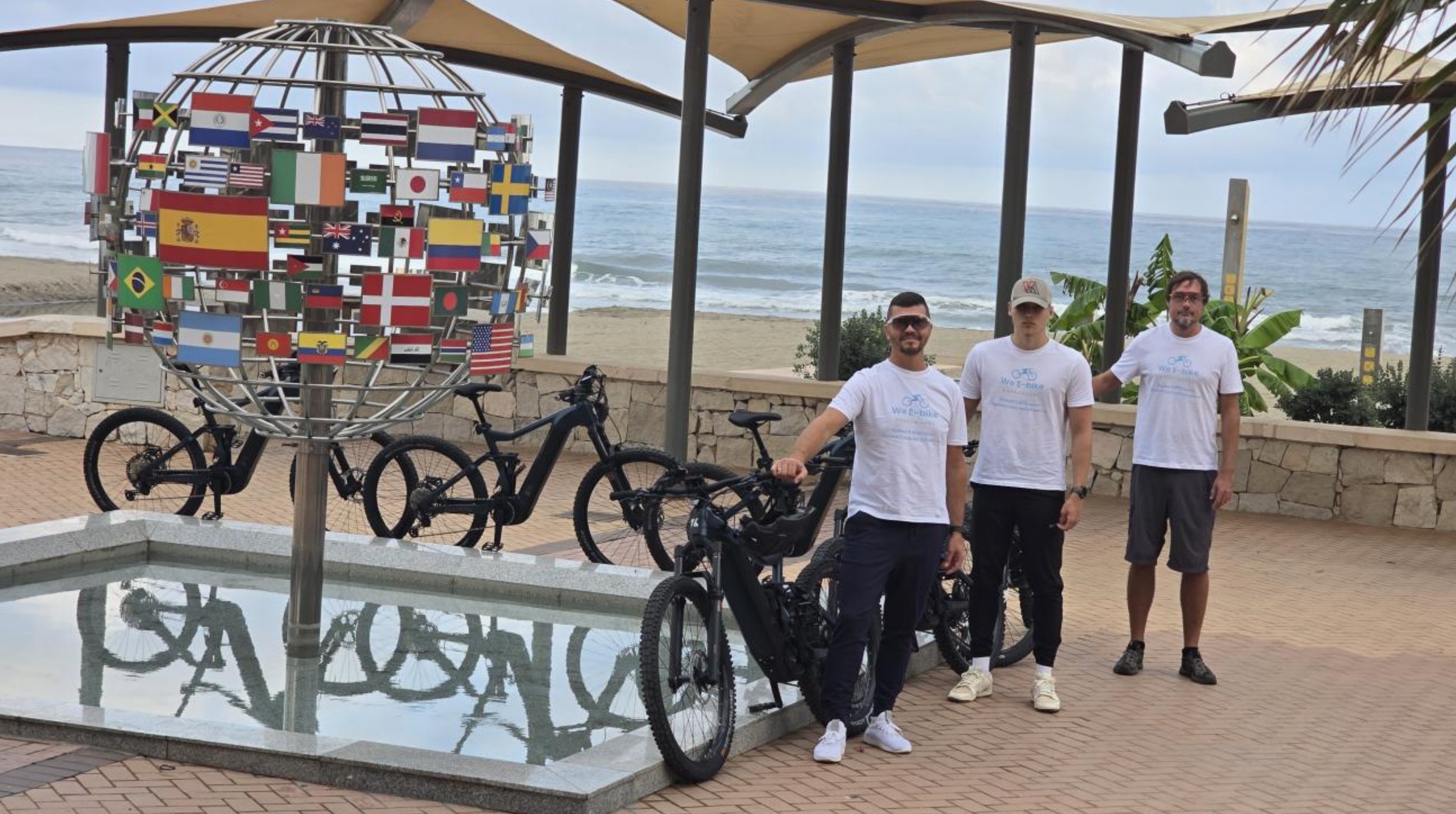 We E-bike Everywhere