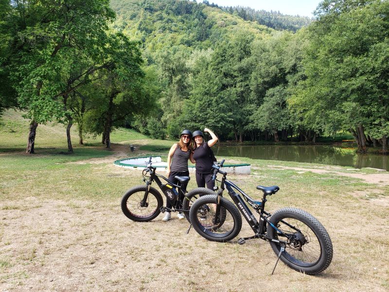 Fat Saddle Custom Bike Tours