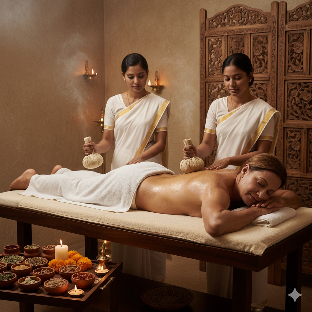 Kairali Ayurgram Khajuraho