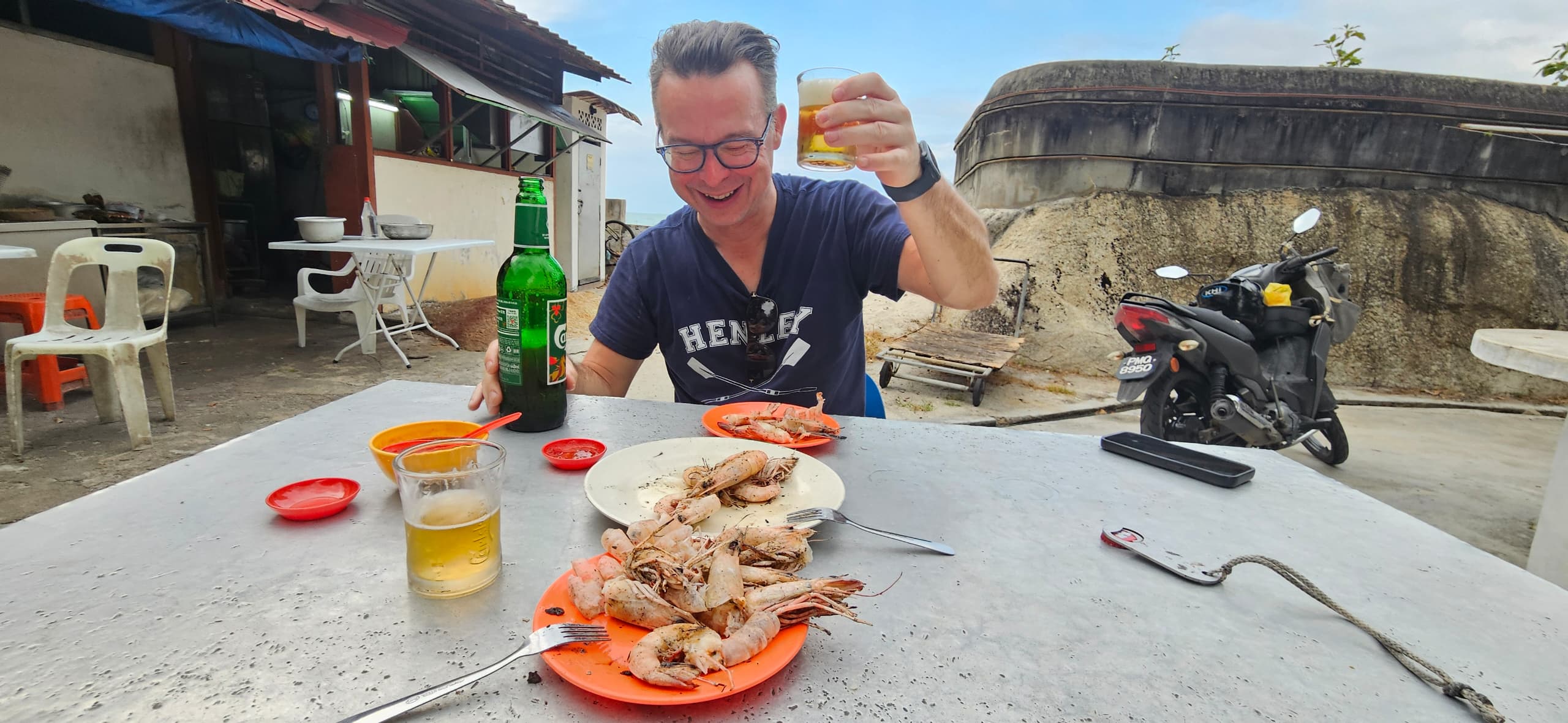 Penang Street Bite Tours