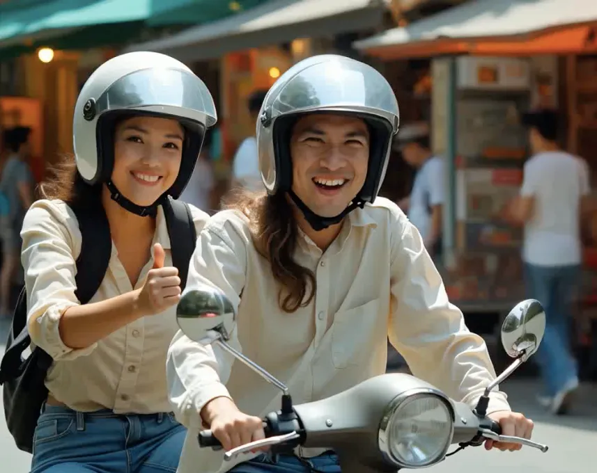 Penang Street Bite Tours