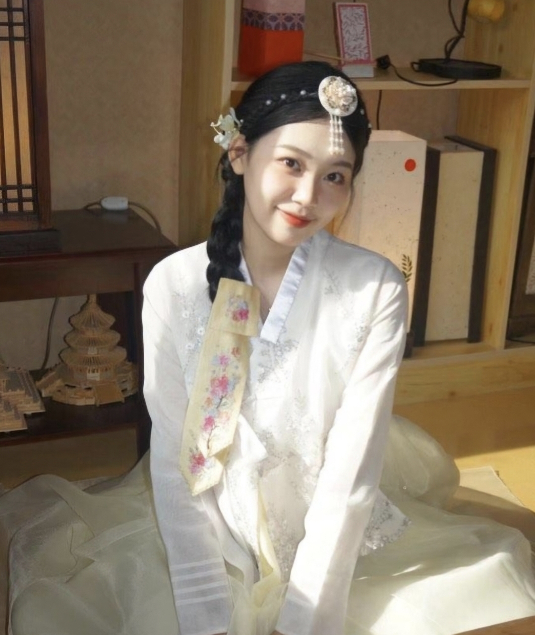 DoryeongAssi Hanbok Rental