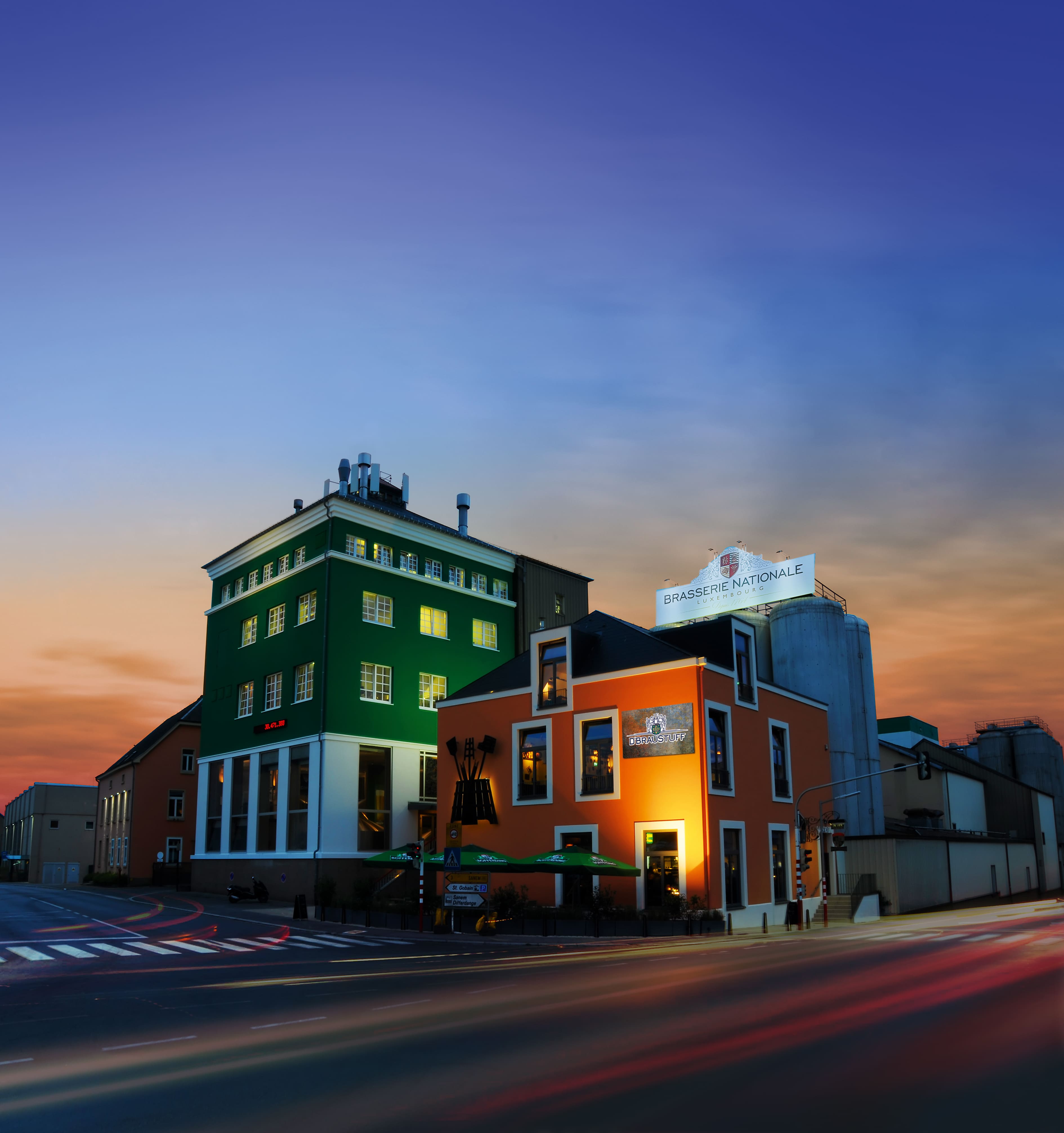 Brasserie Nationale Brewery